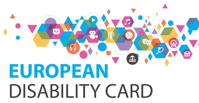 EUROPEAN DISABILITY CARD